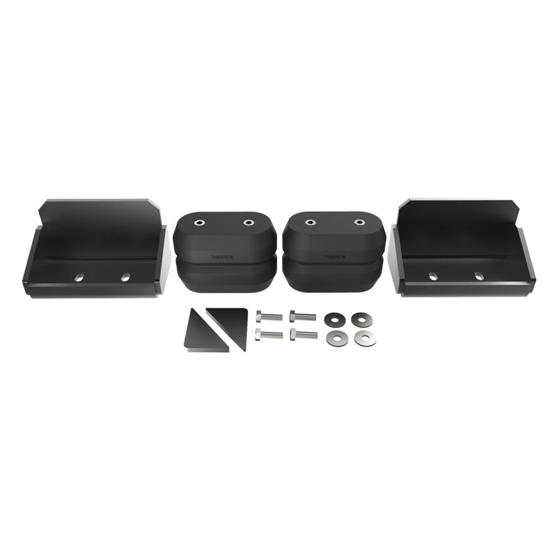 TIM Suspension Enhancement Systems - Timbren 2004 Freightliner FC70 Rear Suspension Enhancement System