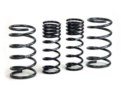 HR Sport Springs - H&R 00-05 Ford Focus/Focus SVT DAW Sport Spring (Non Wagon)