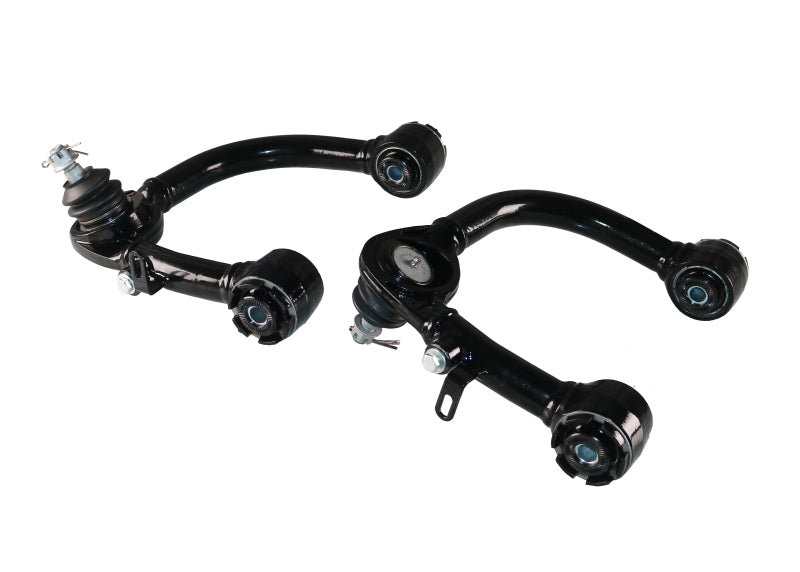 WL Control Arms - Front - Whiteline 98-07 Lexus LX470 / 98-07 Toyota Land Cruiser Control Arms - Front Upper