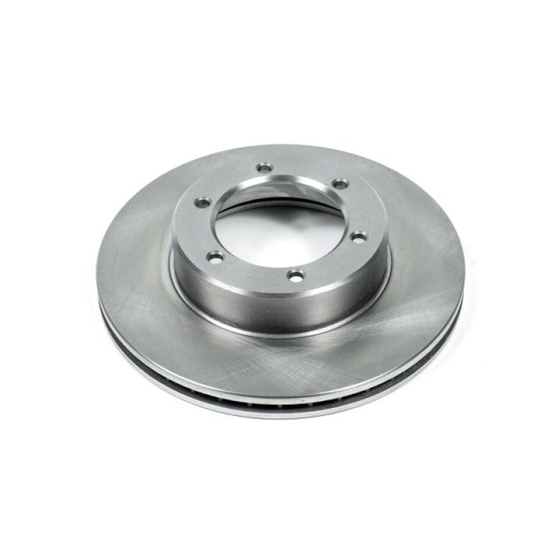 PSB Autospecialty Rotor - Power Stop 91-96 Toyota 4Runner Front Autospecialty Brake Rotor