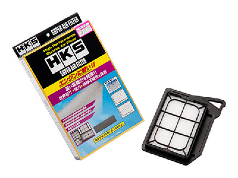 HKS Super Air Intake Filters - HKS 04-09 Toyota Avensin Wagon Super Air Filter