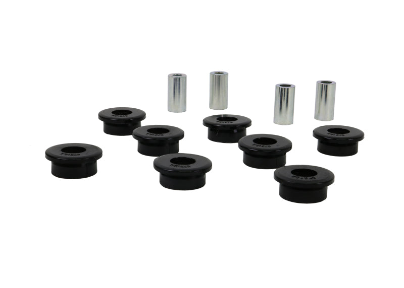 WL Bushings - Control Arm - Whiteline Plus 11/00-05 Honda Civic / 95-05 CR-V Rear Control Arm - Lower Outer Bushing Kit