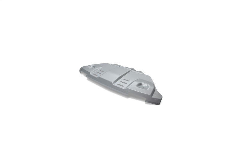 FR Skid Plates - Ford Racing 19-22 Ranger Skid Plate Kit - Silver