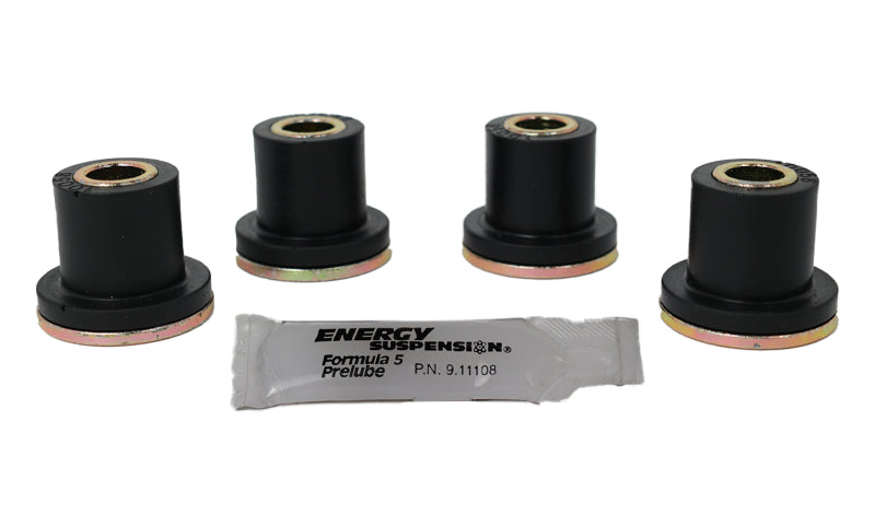 ES Steering Rack Bush - Black - Energy Suspension 07-11 Toyota Camry Rack & Pinion Bushing Set - Black