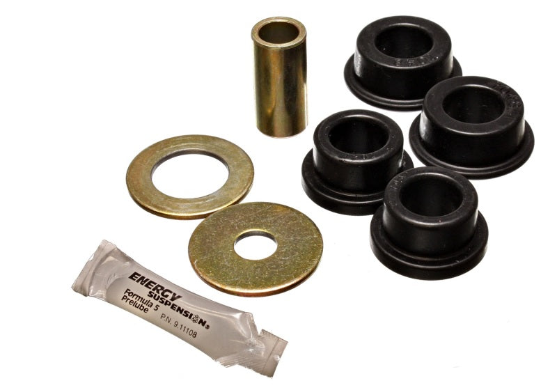 ES Track Arm Bushings - Black - Energy Suspension Toyota Track Arm Bushing Set - Black