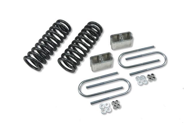 BT Lowering Kit w/o Shocks - Belltech LOWERING KIT W/O SHOCKS