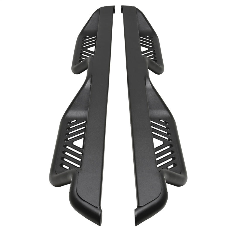 WES Nerf Bars - Outlaw - Westin 14-22 Toyota 4Runner (Excl. Limited & Nightshade) Outlaw Nerf Step Bars - Textured Black