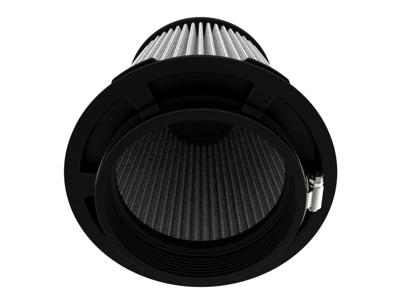 AFE Universal Pro Dry S Filter - aFe Momentum Pro DRY S Replacement Air Filter 5in F x 7in B x 5-1/2in T (Inv) x 6-1/2in H