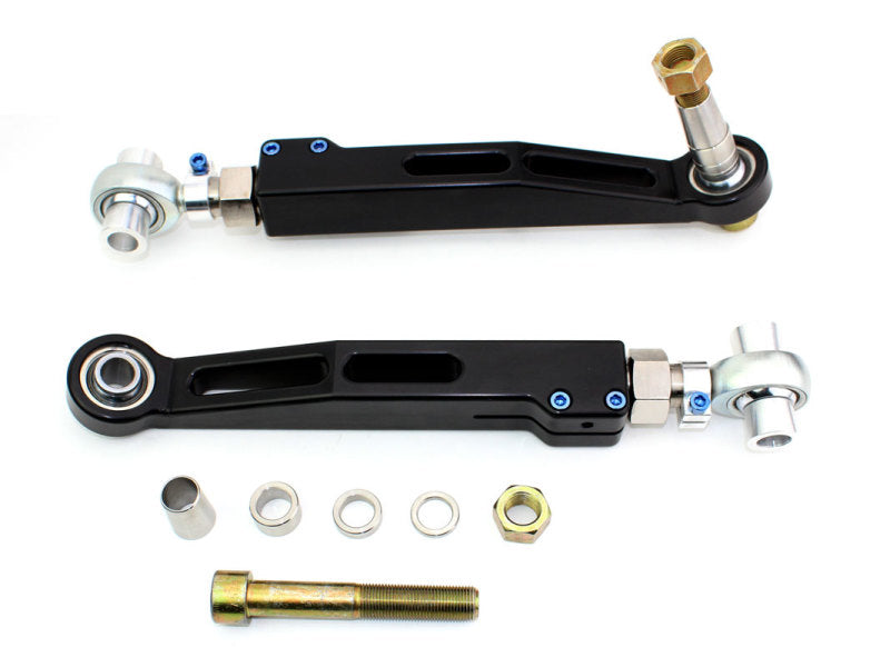 SPP Lower Control Arms - SPL Parts 2015+ Ford Mustang (S550) Front Lower Control Arms