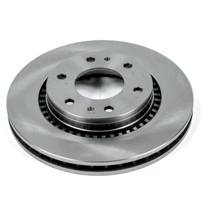 PSB Autospecialty Rotor - Power Stop 06-07 Buick Rainier Front Autospecialty Brake Rotor