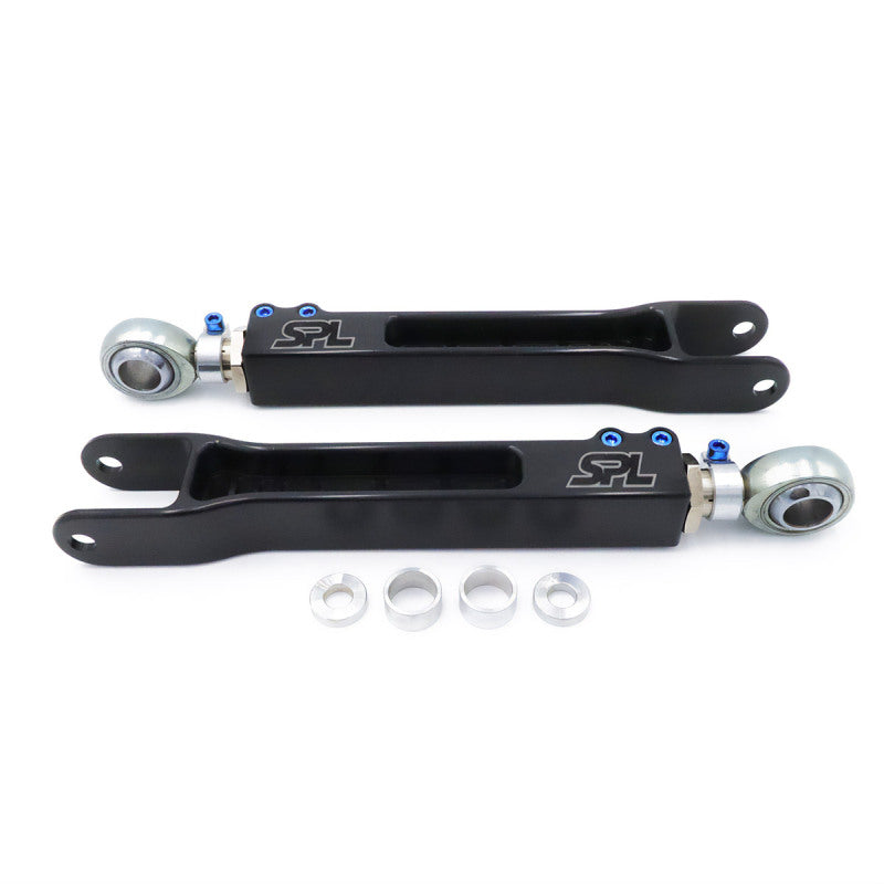 SPP Traction Links - SPL Parts 2008+ Nissan GTR (R35) Rear Traction Links