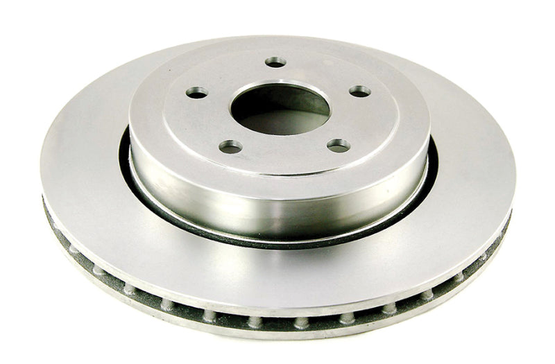 DBA Street Standard Rotors - DBA 06-10 Jeep Grand Cherokee SRT8 Rear Street Standard Rotor