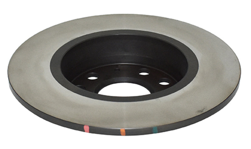 DBA 4000 Standard Rotors - DBA 15-20 Volkswagen GTI (Excl Performance Pkg 272mm Rear Disc) FWD Rear 4000 Series Plain Rotor