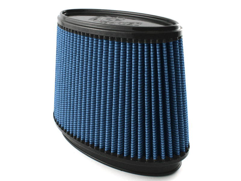 AFE Universal Pro-5 R Filter - aFe MagnumFLOW Air Filters IAF P5R A/F P5R (7x3)F x (8-1/4x4-1/4)B x (7x3)T x 5-1/2H