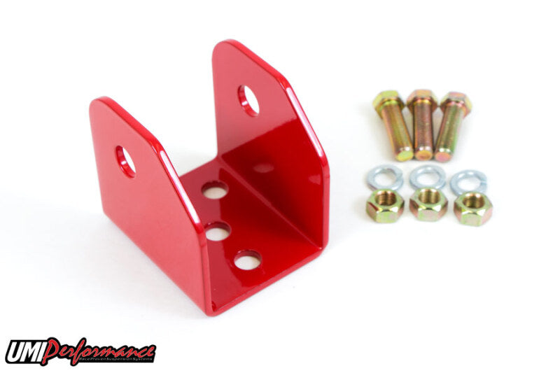 UMI Control Arm Mounts - UMI Performance 67-70 GM B-Body Upper Control Arm Mount