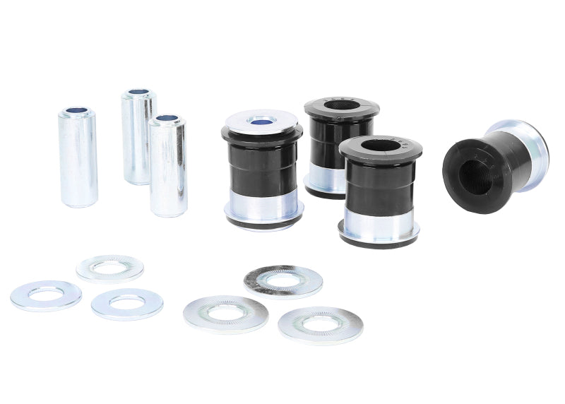 WL Bushings - Control Arm - Whiteline 19-23 Ford Ranger Front Control Arm Bushings to Restore Stability & Steering Precision