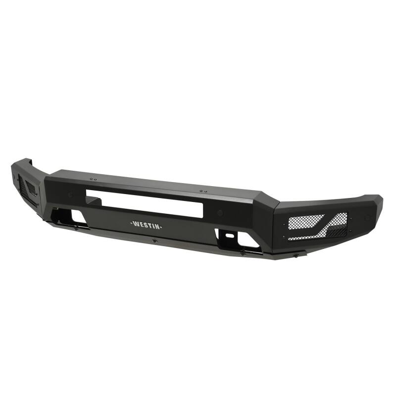 WES Pro-Mod Bumpers - Westin 21-25 Ford Bronco Pro-Mod Front Bumper - Textured Black
