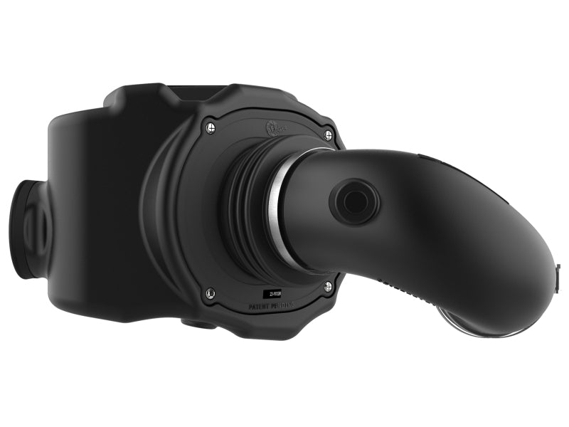 AFE Quantum Intakes - aFe Quantum Pro DRY S Cold Air Intake System 94-02 Dodge Cummins L6-5.9L - Dry