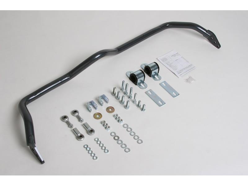 PRG Front Sway Bars - Progress Tech 91-94 Nissan Sentra Front Sway Bar w/ Adj. End Links (30 mm - Adjustable)