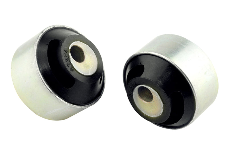 WL Caster Adj Kits - Whiteline 09+ Ford Fiesta / 09+ Mazda 2DE Front Caster Correction C/A L/I Rear Bushing