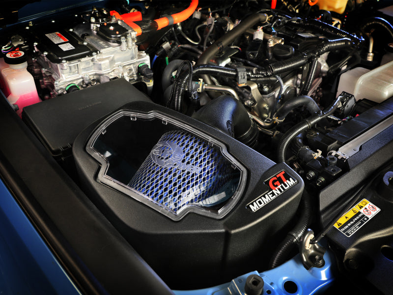 AFE Momentum GT Cold Air Intakes - aFe Momentum GT Pro 5R Cold Air Intake System 24-25 Toyota Land Cruiser (J250) L4-2.4L (t)