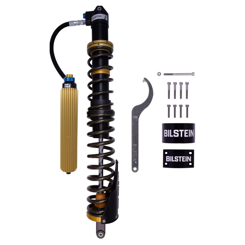 BIL Black Hawk Powersports - Bilstein 22-24 Can-Am Maverick X3 Max RS Turbo Black Hawk Powersports Shock & Coil Spring Ass. - RR