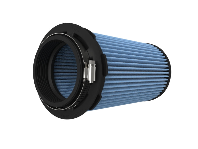 AFE Universal D2 Dura Dry Air Filter - aFe Momentum Intake Replacement Air Filter w/ D2 Dura-Dry Media 3-1/2in F x5in B x4-3/4in T x9inH