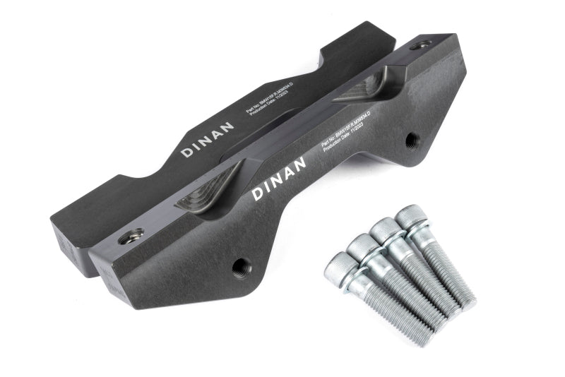 DNN Front Brake Kits - Dinan 21-26 BMW 430i Front Big Brake Kit - 395x34mm 6 Piston - Grey