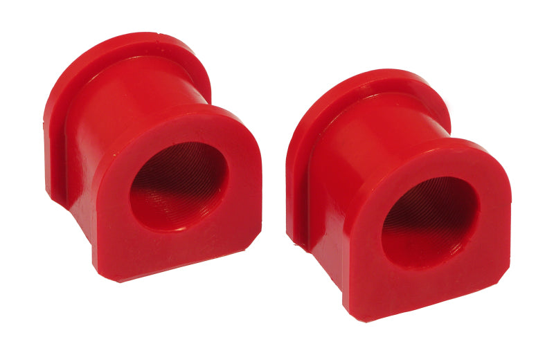 PRO Sway/End Link Bush - Red - Prothane 79-04 Ford Mustang Front Sway Bar Bushings - 30mm - Red