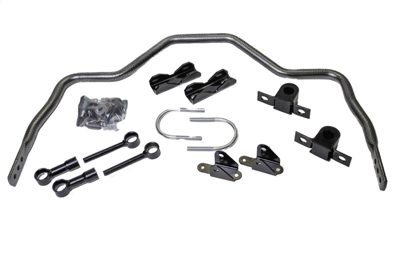 HWG Tubular Rear Sway Bars - Hellwig 68-72 GM A-Body Tubular 1-1/8in Rear Sway Bar