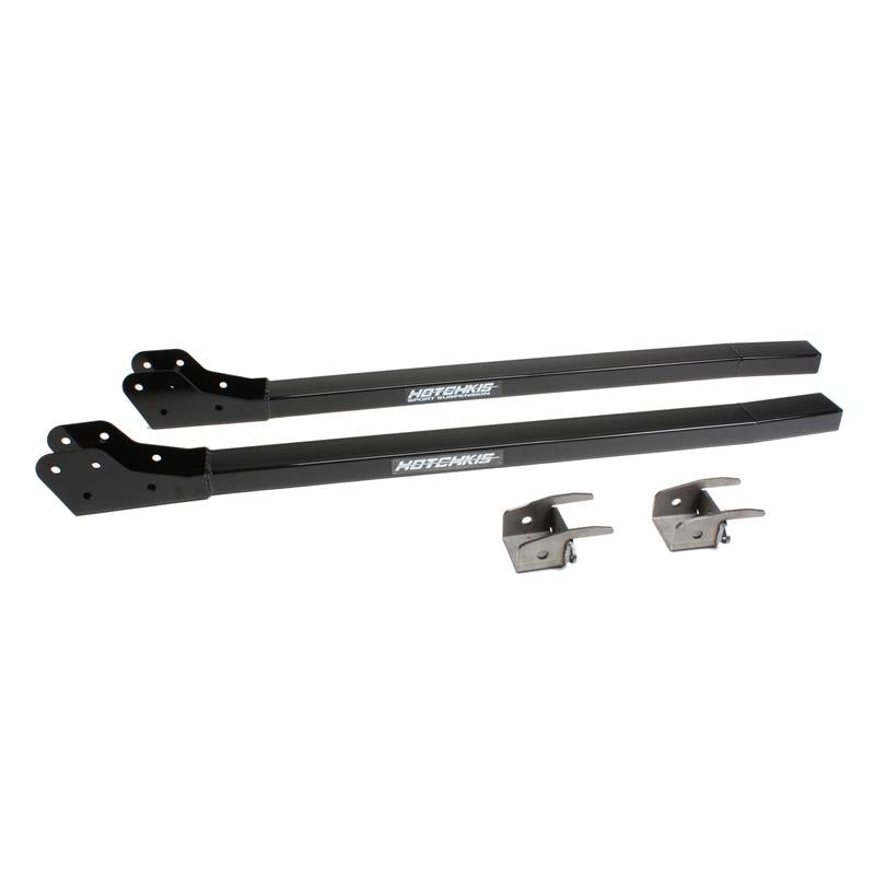 HOT Subframe Connectors - Hotchkis 71-72 Dodge Demon / Plymouth A-Body Subframe Connector Kit