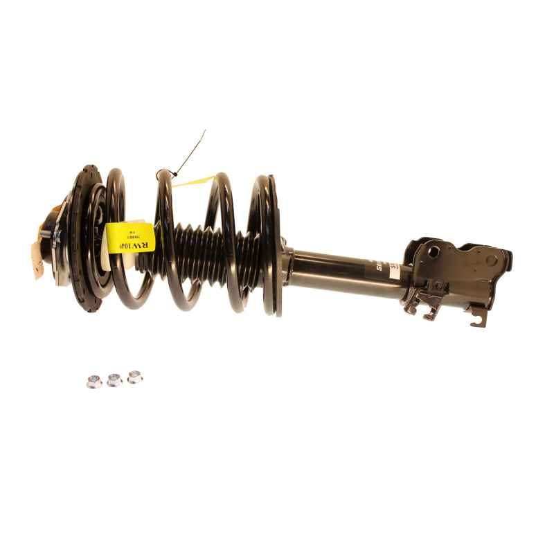 KYB Shocks & Struts Strut Plus - KYB Shocks & Struts Strut Plus Front Left NISSAN Murano 2007-2003