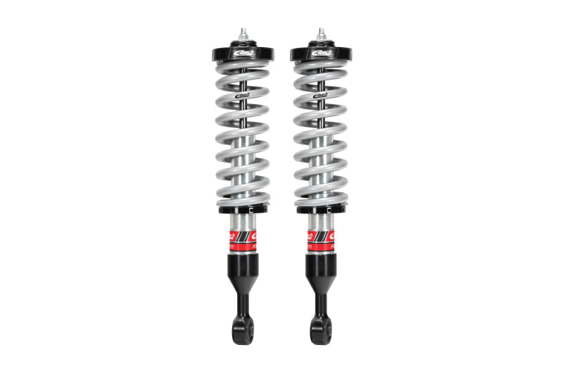 EIB Pro-Truck Coilovers - Eibach 03-09 Toyota 4Runner V6 4.0L 2WD/4WD Pro-Truck Coilover (Front) +1.5in-4in