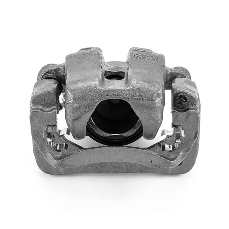 PSB Autospecialty Caliper - Power Stop 99-05 Suzuki Grand Vitara Front Left Autospecialty Caliper w/Bracket