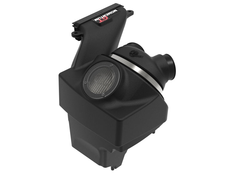 AFE Momentum GT Cold Air Intakes - aFe 19-23 Ford Edge ST EcoBoost V6-2.7L (tt) Momentum GT Cold Air Intake System w/ Pro DRY S Filter