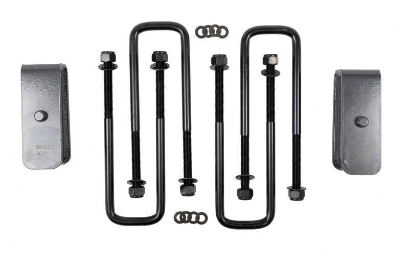 BT Lift Kits - Belltech 2019 Silverado / Sierra 4wd 4in. Lift Lift Kit