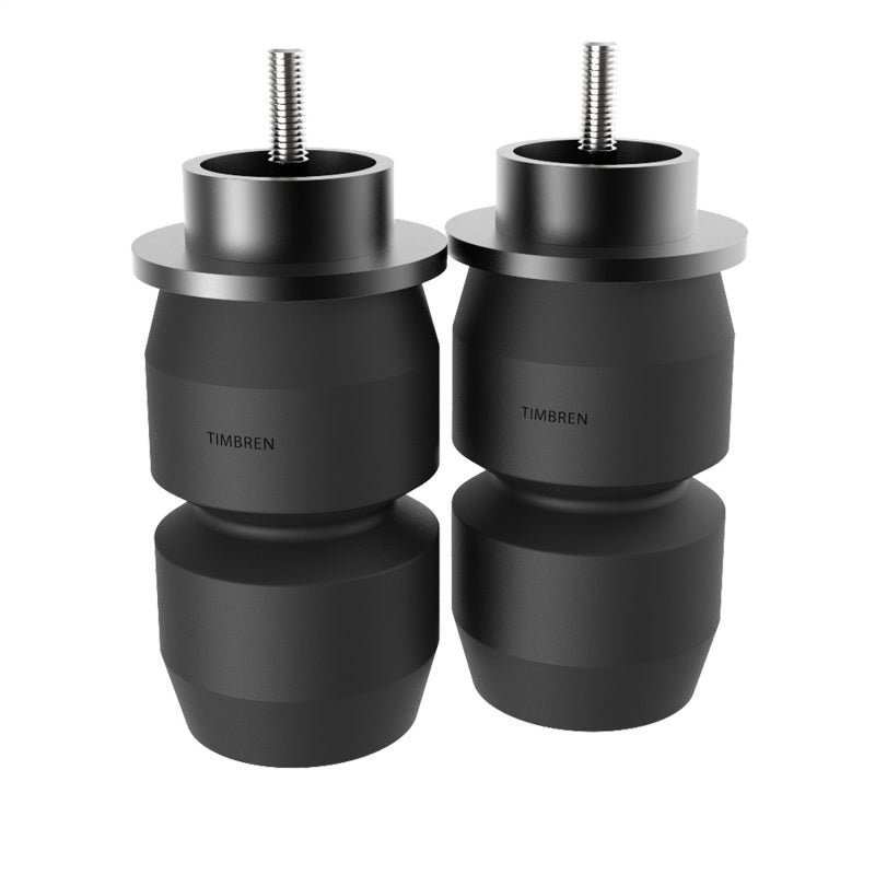 TIM Suspension Enhancement Systems - Timbren 1998 Toyota Sienna Rear Suspension Enhancement System