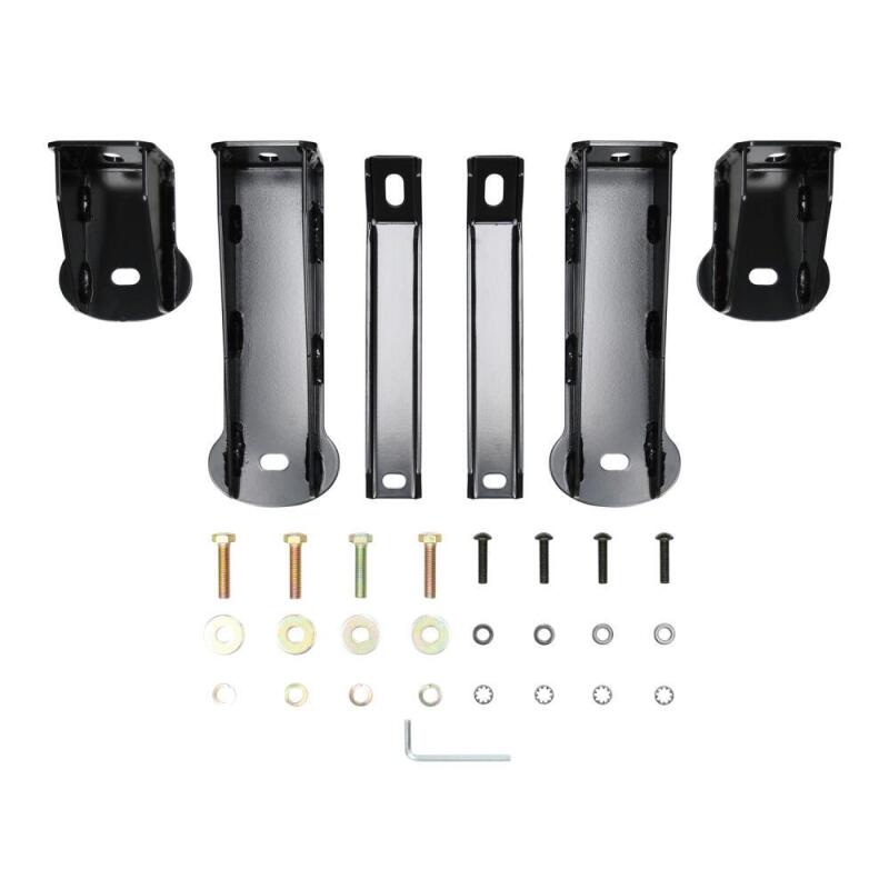 WES Nerf Bars - Platinum 4 - Westin 2019 Chevrolet Silverado/Sierra 1500 Crew Cab Platinum 4 Oval Nerf Step Bars - SS