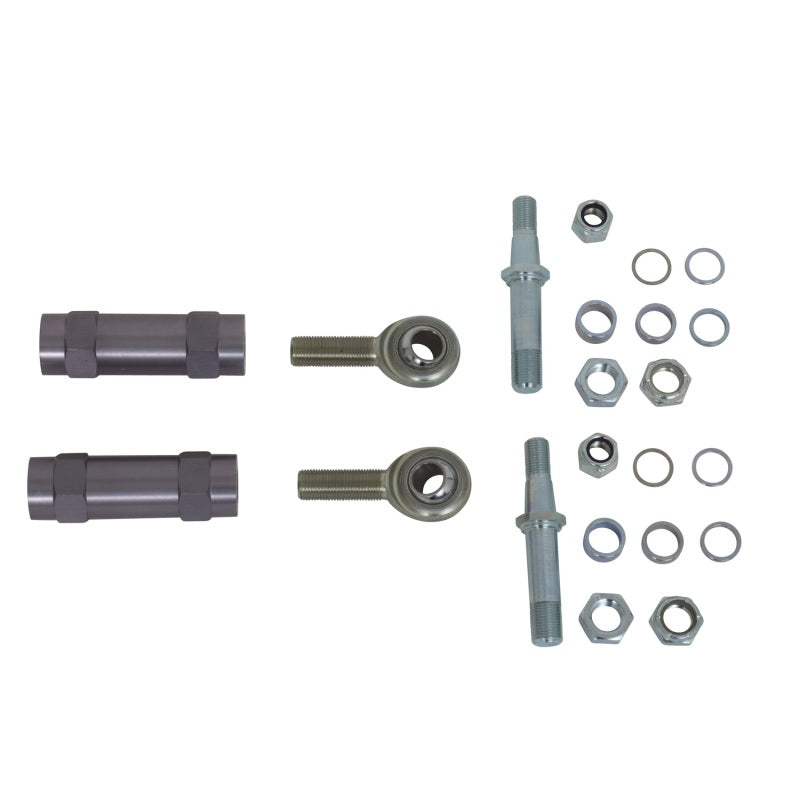 BBK Bump Steer Kit - BBK 94-04 Mustang Front Bump Steer Tie Rod End Kit