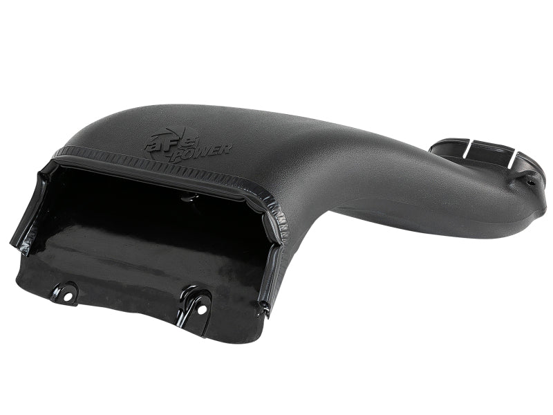 AFE Quantum Intakes - aFe Quantum Cold Air Intake System Scoop 15-18 Ford F150 EcoBoost V6-3.5L/2.7L