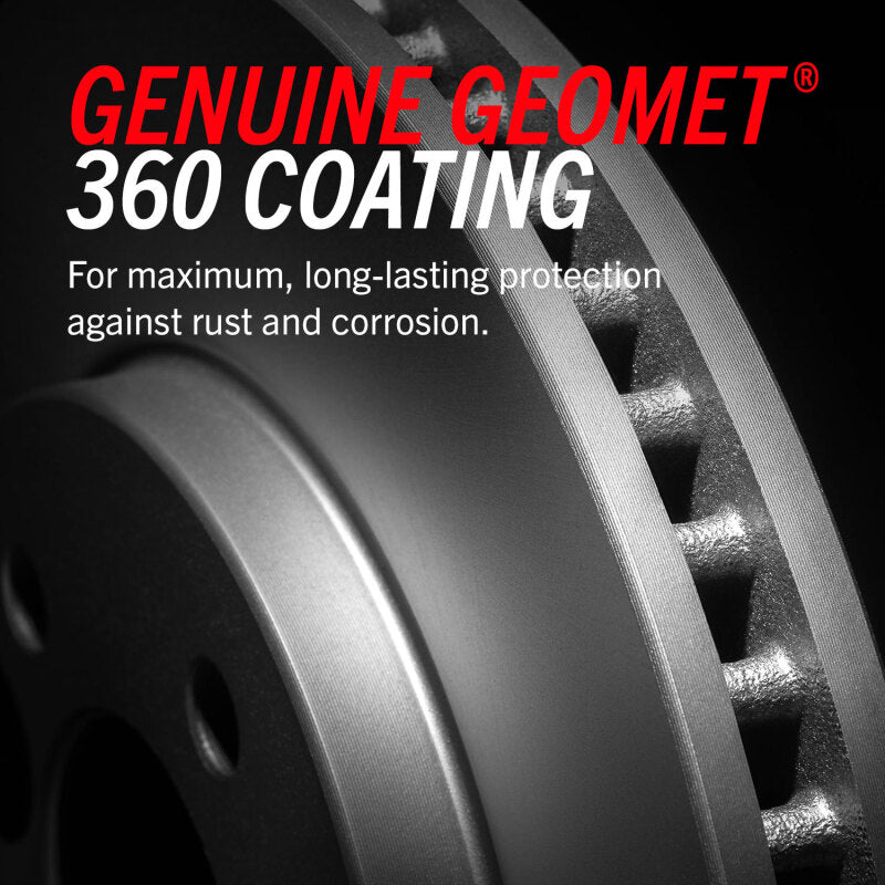 PSB Evolution Coated Rotor - Power Stop 04-09 Kia Spectra Rear Evolution Geomet Coated Rotor