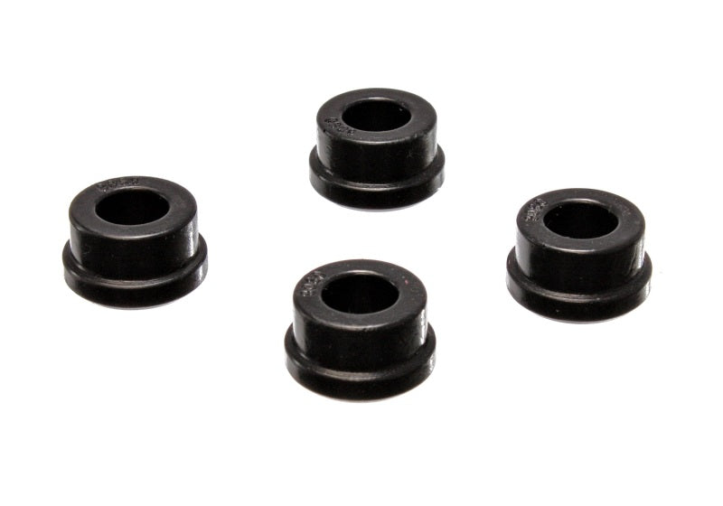 ES Shock Bushings - Black - Energy Suspension Shock Bushing Set - Black