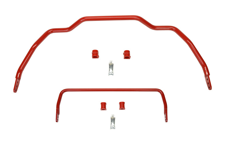 PED Front Sway Bar - Pedders 2004-2006 Pontiac GTO Front and Rear Sway Bar Kit