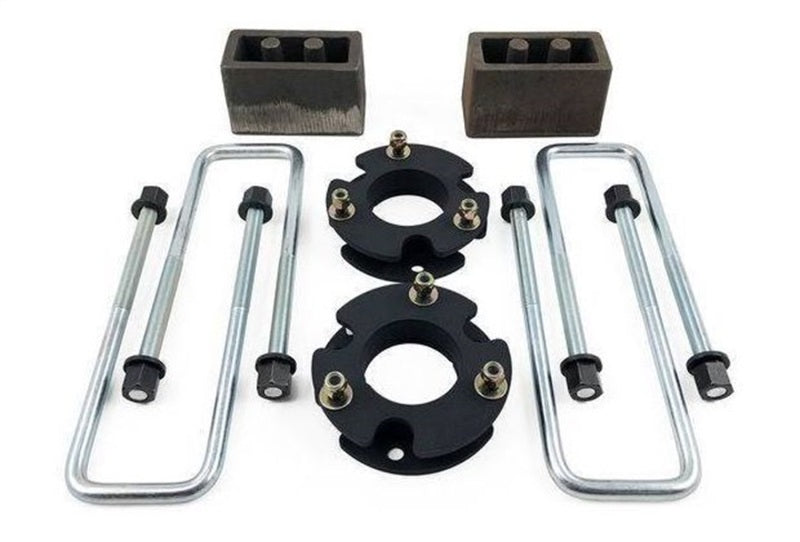 TUF Lift Kits - Tuff Country 09-23 Ford F-150 4x4 & 2wd 2in Lift Kit (w/Rear Lift Blocks No Shocks)