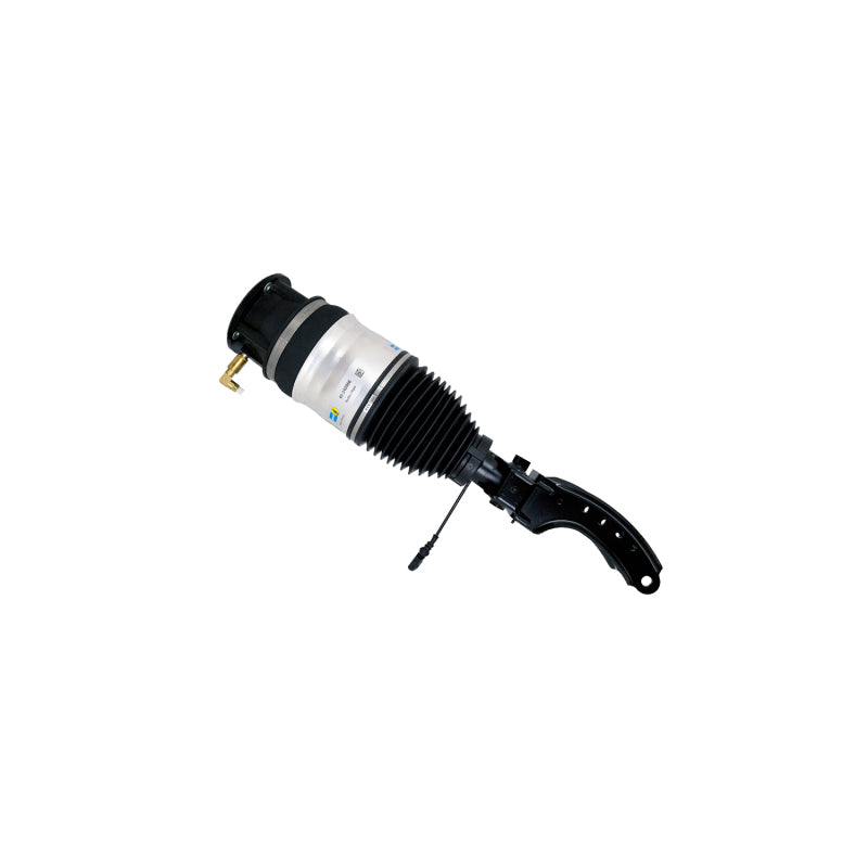 BIL B4 Series Shocks - Bilstein B4 07-15 Audi Q7 Front Right Air Suspension Spring with Twintube Shock Absorber