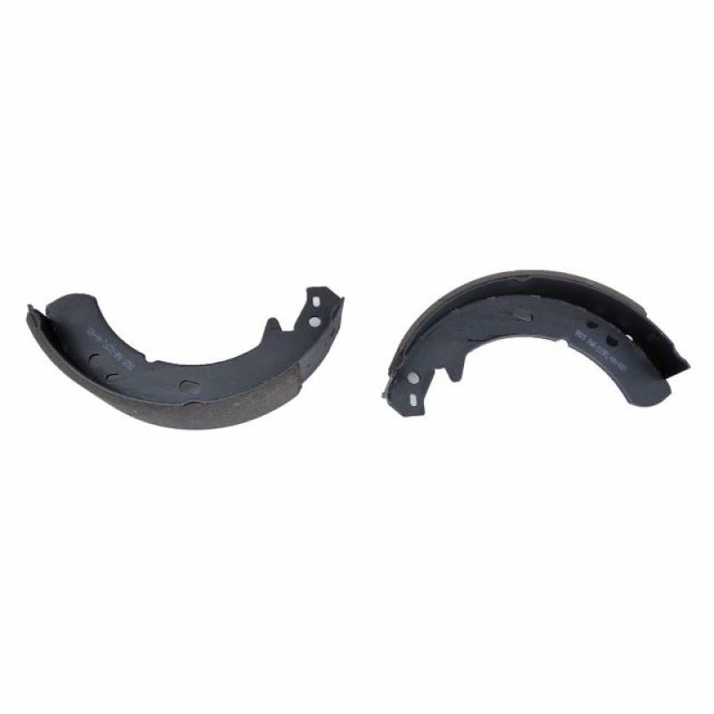 PSB Autospecialty Brake Shoes - Power Stop 94-95 Land Rover Defender 90 Rear Autospecialty Parking Brake Shoes