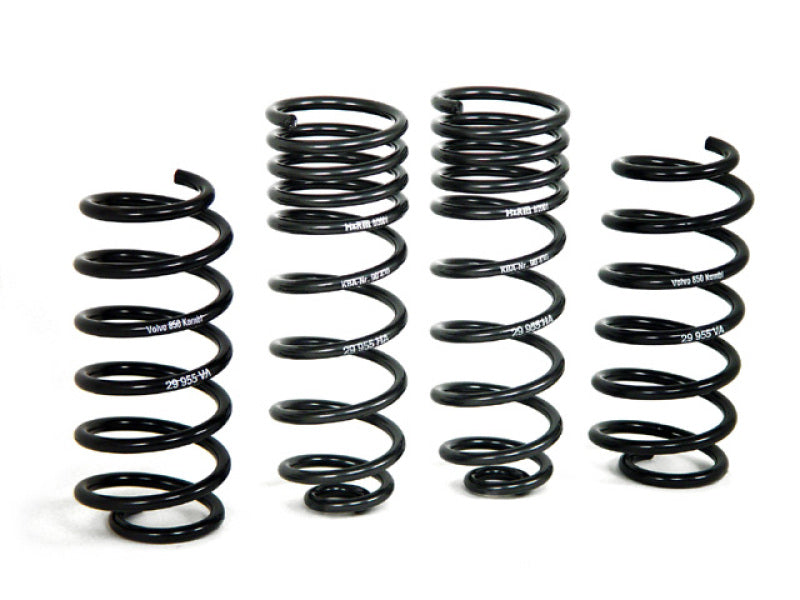 HR Sport Springs - H&R 93-99 Volvo 850/V70 Wagon Sport Spring (w/o Self-Leveling/Non AWD)