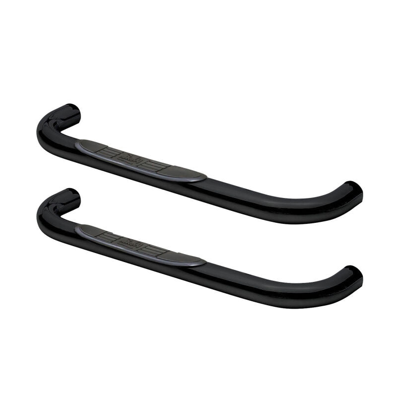WES Nerf Bars - Signature 3 - Westin 1989-1994 Toyota PU Reg Cab Signature 3 Nerf Step Bars - Black
