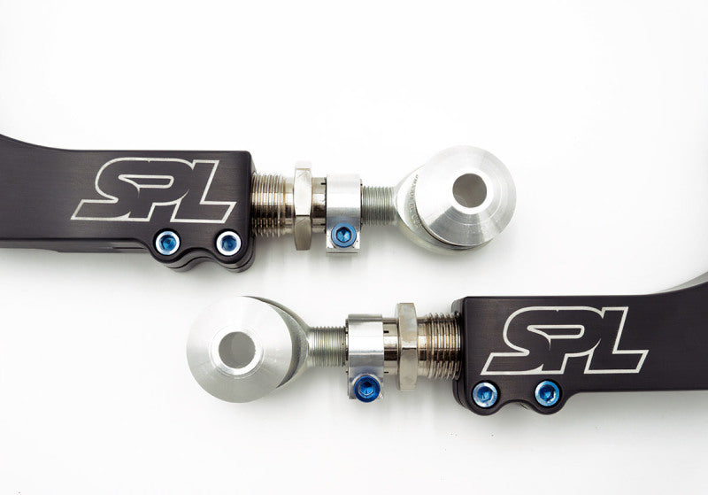 SPP Camber & Castor Arms - SPL Parts 2015+ Ford S550 Mustang Rear Upper Camber Arms