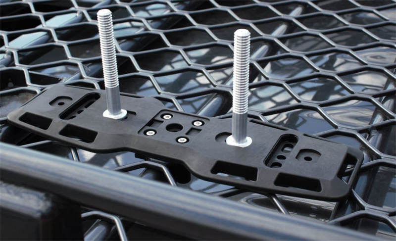 ARB OME Mounting Accessories - ARB TRED Flat-Mount Adapter Kit